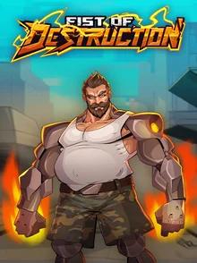 Fist Of Destructio